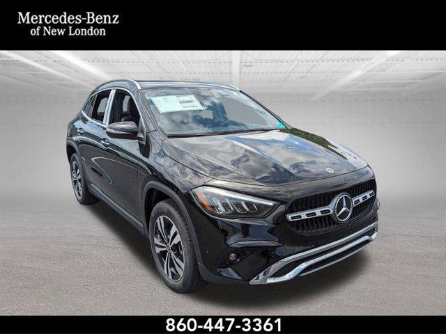 new 2024 Mercedes-Benz GLA 250 car, priced at $48,800