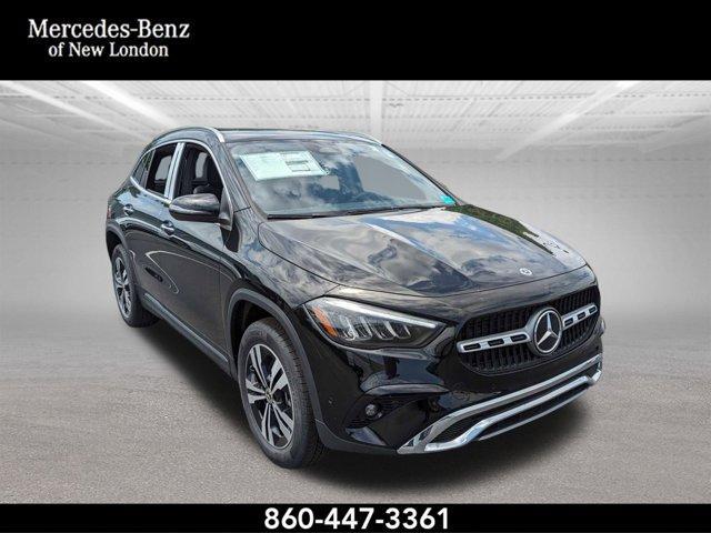 new 2024 Mercedes-Benz GLA 250 car, priced at $48,800