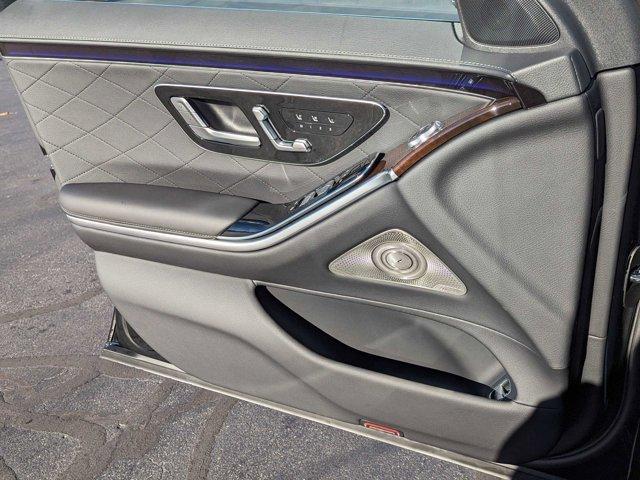 new 2024 Mercedes-Benz S-Class car, priced at $134,180
