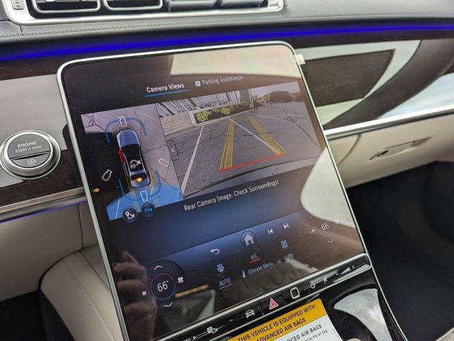 new 2026 Mercedes-Benz S-Class car, priced at $128,535