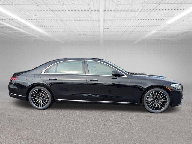 new 2026 Mercedes-Benz S-Class car, priced at $128,535