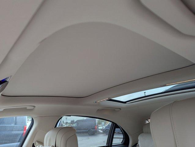 new 2026 Mercedes-Benz S-Class car, priced at $128,535