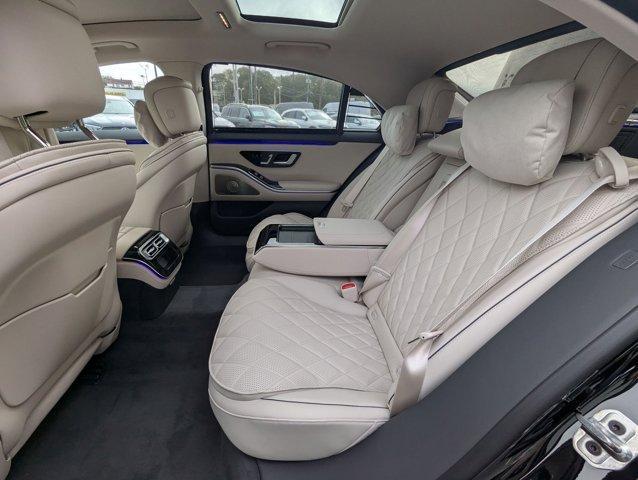 new 2026 Mercedes-Benz S-Class car, priced at $128,535