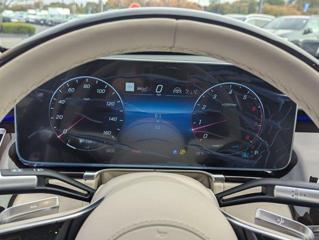 new 2026 Mercedes-Benz S-Class car, priced at $128,535