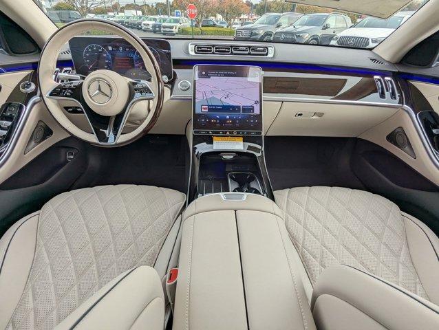 new 2026 Mercedes-Benz S-Class car, priced at $128,535