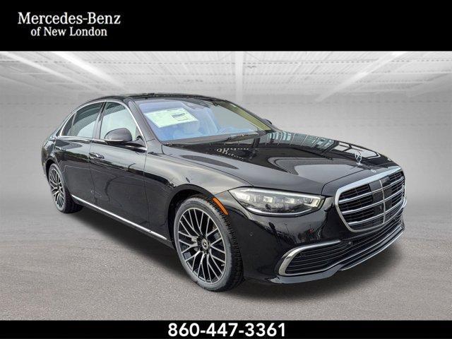 new 2026 Mercedes-Benz S-Class car, priced at $128,535