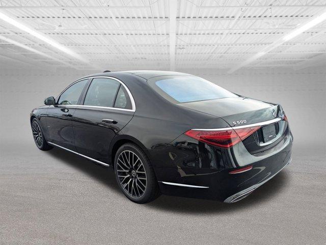 new 2026 Mercedes-Benz S-Class car, priced at $128,535