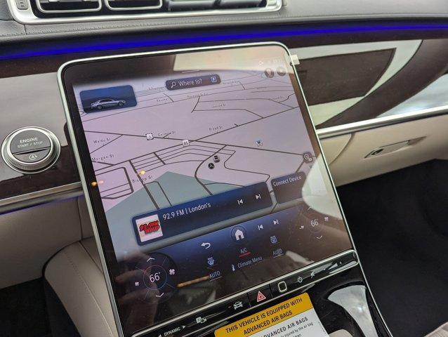 new 2026 Mercedes-Benz S-Class car, priced at $128,535