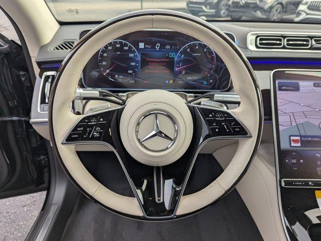 new 2026 Mercedes-Benz S-Class car, priced at $128,535
