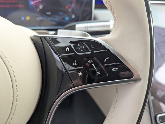 new 2026 Mercedes-Benz S-Class car, priced at $128,535
