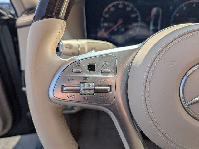 used 2019 Mercedes-Benz S-Class car, priced at $40,990