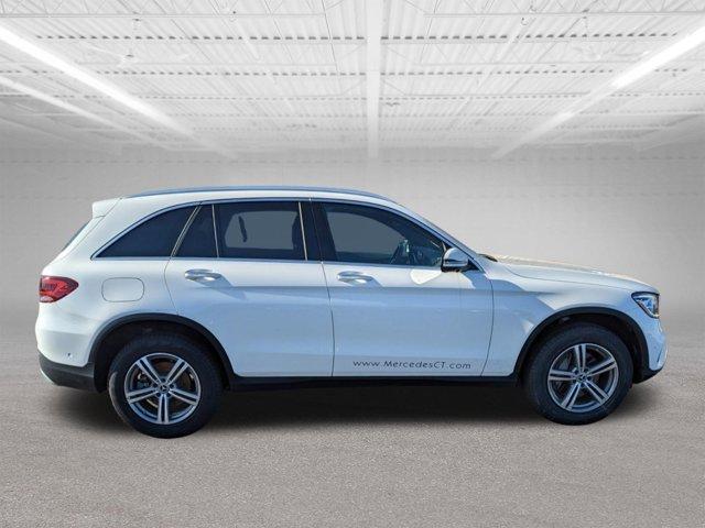 used 2022 Mercedes-Benz GLC 300 car, priced at $41,990