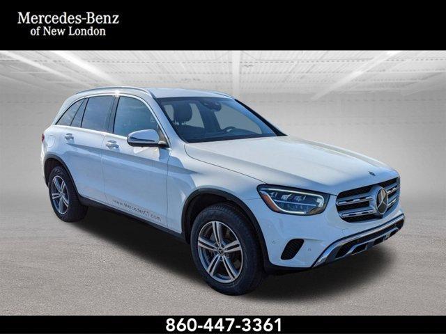 used 2022 Mercedes-Benz GLC 300 car, priced at $46,930