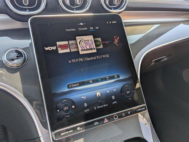 new 2025 Mercedes-Benz AMG CLE 53 car, priced at $93,260