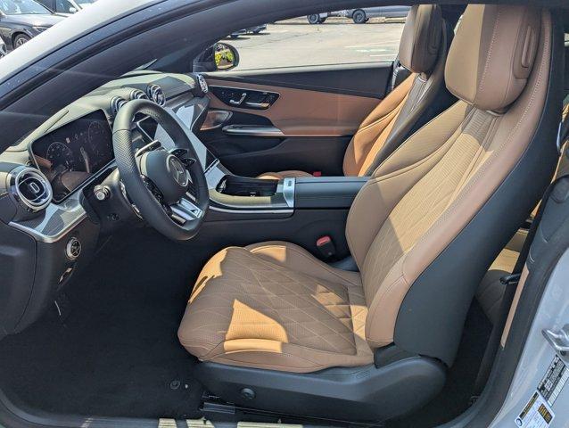 new 2025 Mercedes-Benz AMG CLE 53 car, priced at $93,260