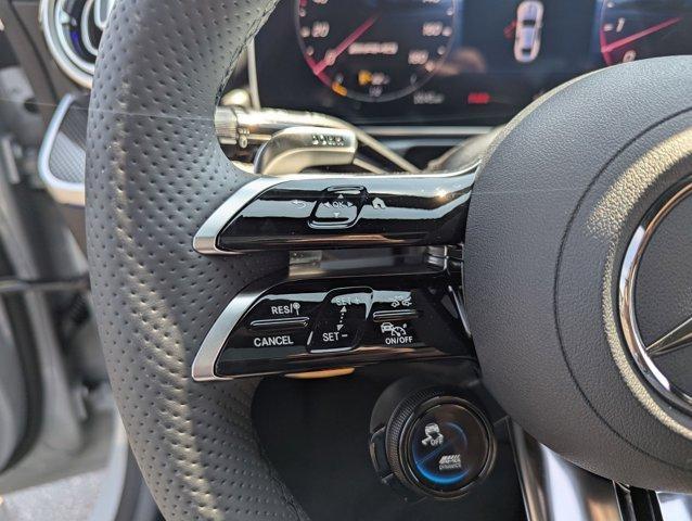 new 2025 Mercedes-Benz AMG CLE 53 car, priced at $93,260