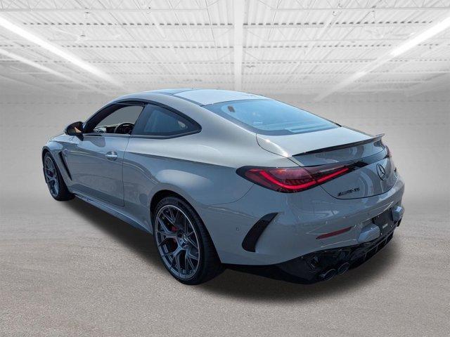 new 2025 Mercedes-Benz AMG CLE 53 car, priced at $93,260