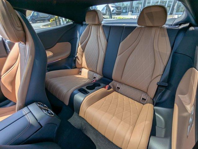 new 2025 Mercedes-Benz AMG CLE 53 car, priced at $93,260