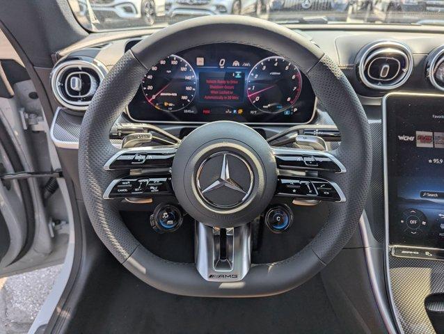 new 2025 Mercedes-Benz AMG CLE 53 car, priced at $93,260