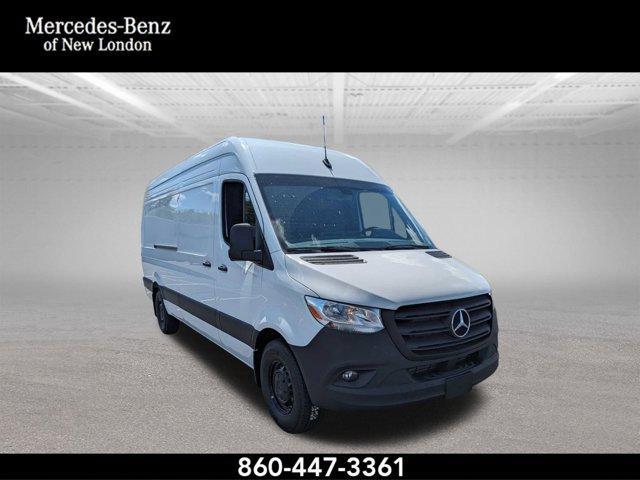 new 2024 Mercedes-Benz Sprinter 2500 car, priced at $64,604