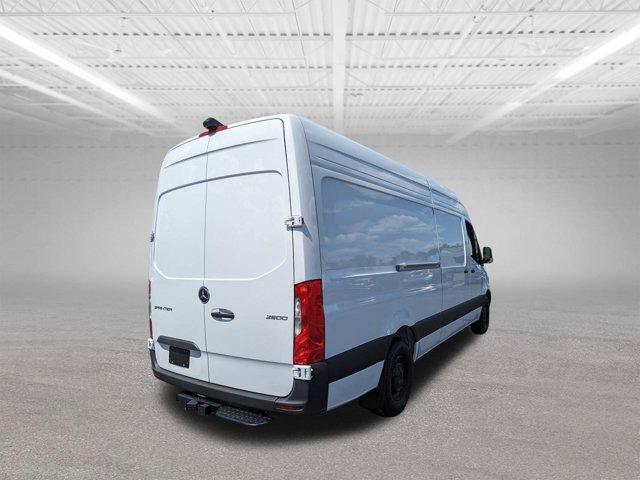 new 2024 Mercedes-Benz Sprinter 2500 car, priced at $64,604