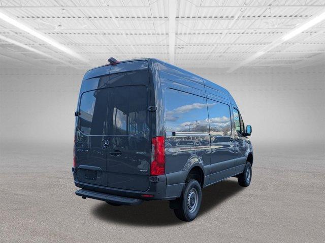 new 2024 Mercedes-Benz Sprinter 2500 car, priced at $70,747