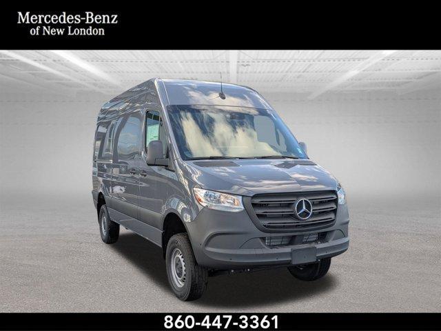 new 2024 Mercedes-Benz Sprinter 2500 car, priced at $70,747