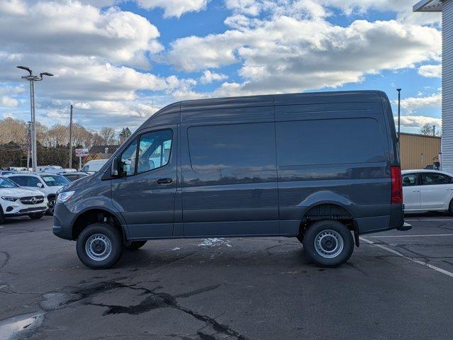 new 2024 Mercedes-Benz Sprinter 2500 car, priced at $70,747
