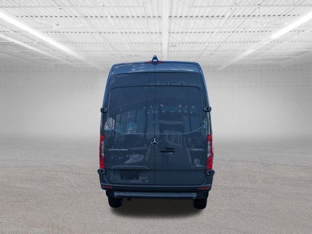 new 2024 Mercedes-Benz Sprinter 2500 car, priced at $70,747