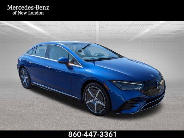 new 2023 Mercedes-Benz EQE 350 car, priced at $87,155