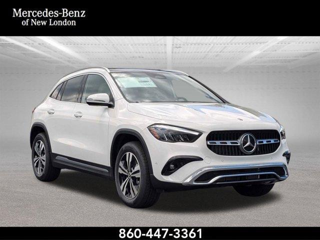 new 2025 Mercedes-Benz GLA 250 car, priced at $49,085