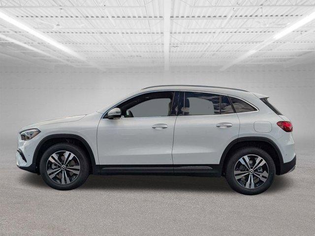 new 2025 Mercedes-Benz GLA 250 car, priced at $49,085