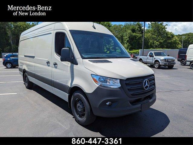 new 2024 Mercedes-Benz Sprinter 2500 car, priced at $66,691