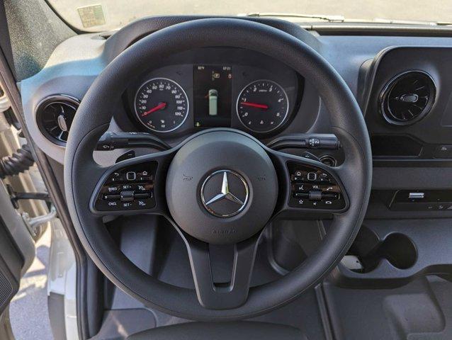 new 2024 Mercedes-Benz Sprinter 2500 car, priced at $66,691
