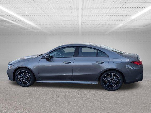 new 2025 Mercedes-Benz CLA 250 car, priced at $53,390