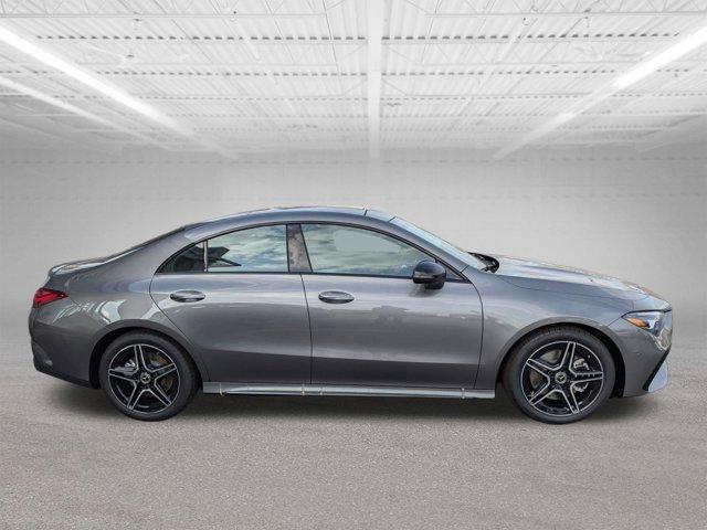 new 2025 Mercedes-Benz CLA 250 car, priced at $53,390