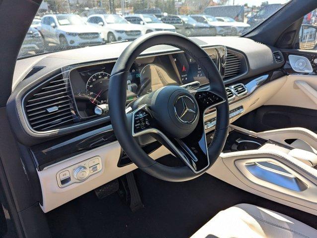 new 2025 Mercedes-Benz GLE 450e car, priced at $83,250