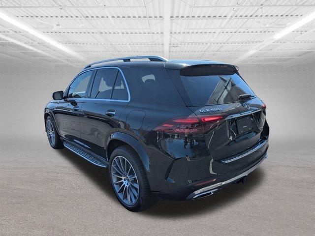 new 2025 Mercedes-Benz GLE 450e car, priced at $83,250