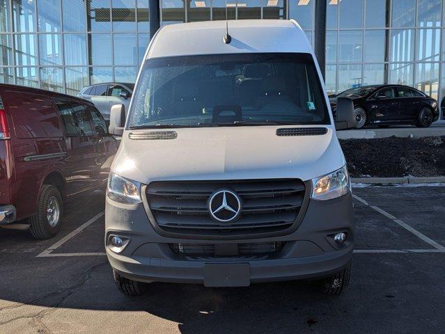 new 2025 Mercedes-Benz Sprinter 2500 car, priced at $62,604