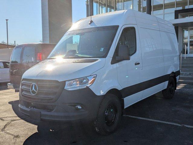 new 2025 Mercedes-Benz Sprinter 2500 car, priced at $62,604