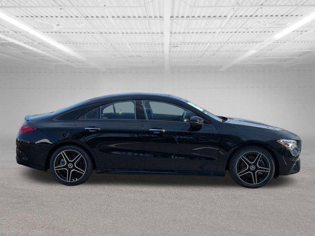 new 2025 Mercedes-Benz CLA 250 car, priced at $53,840