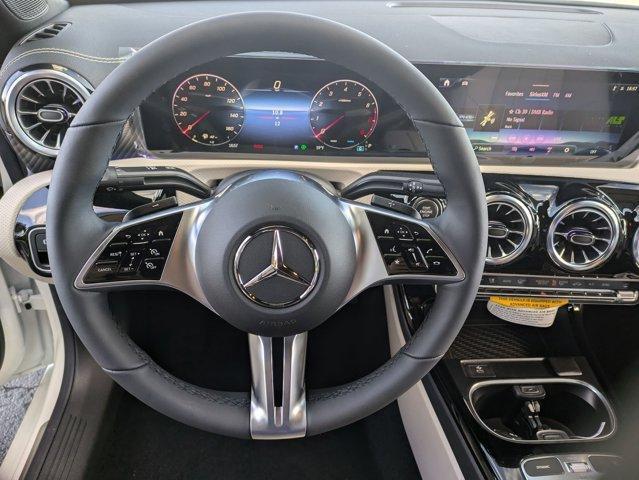 new 2025 Mercedes-Benz CLA 250 car, priced at $48,845