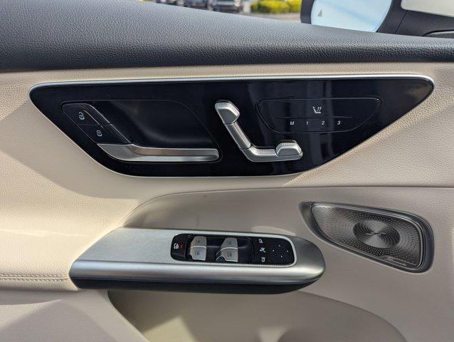 new 2026 Mercedes-Benz GLC 300 car, priced at $57,120