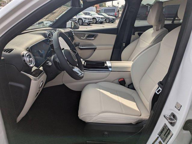 new 2026 Mercedes-Benz GLC 300 car, priced at $57,120
