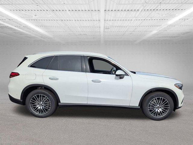 new 2026 Mercedes-Benz GLC 300 car, priced at $57,120