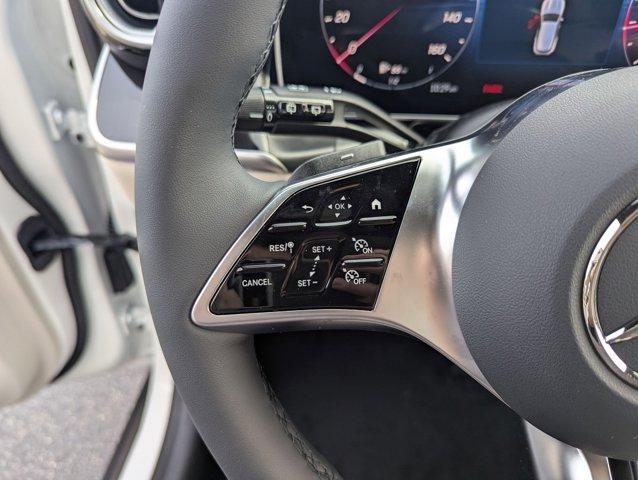 new 2026 Mercedes-Benz GLC 300 car, priced at $57,120