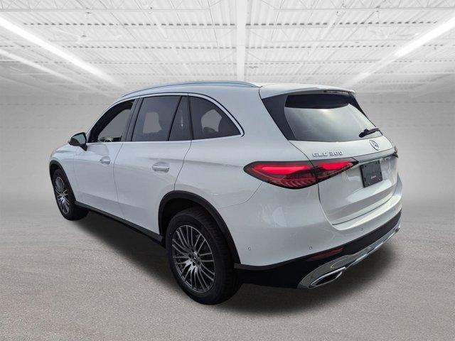 new 2026 Mercedes-Benz GLC 300 car, priced at $57,120