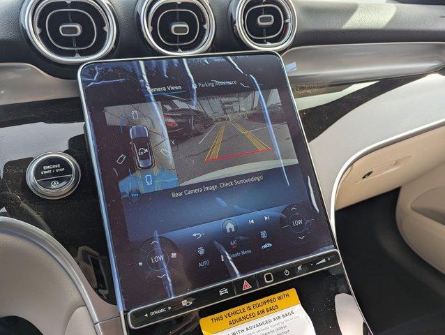 new 2026 Mercedes-Benz GLC 300 car, priced at $57,120