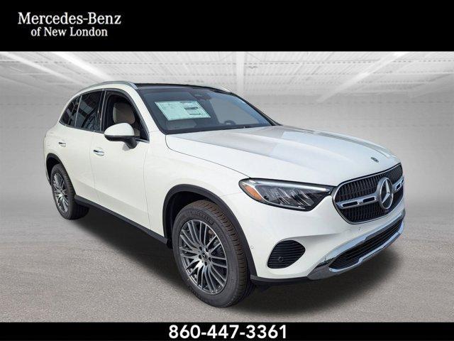 new 2026 Mercedes-Benz GLC 300 car, priced at $57,120