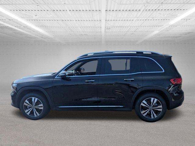 new 2025 Mercedes-Benz GLB 250 car, priced at $49,595